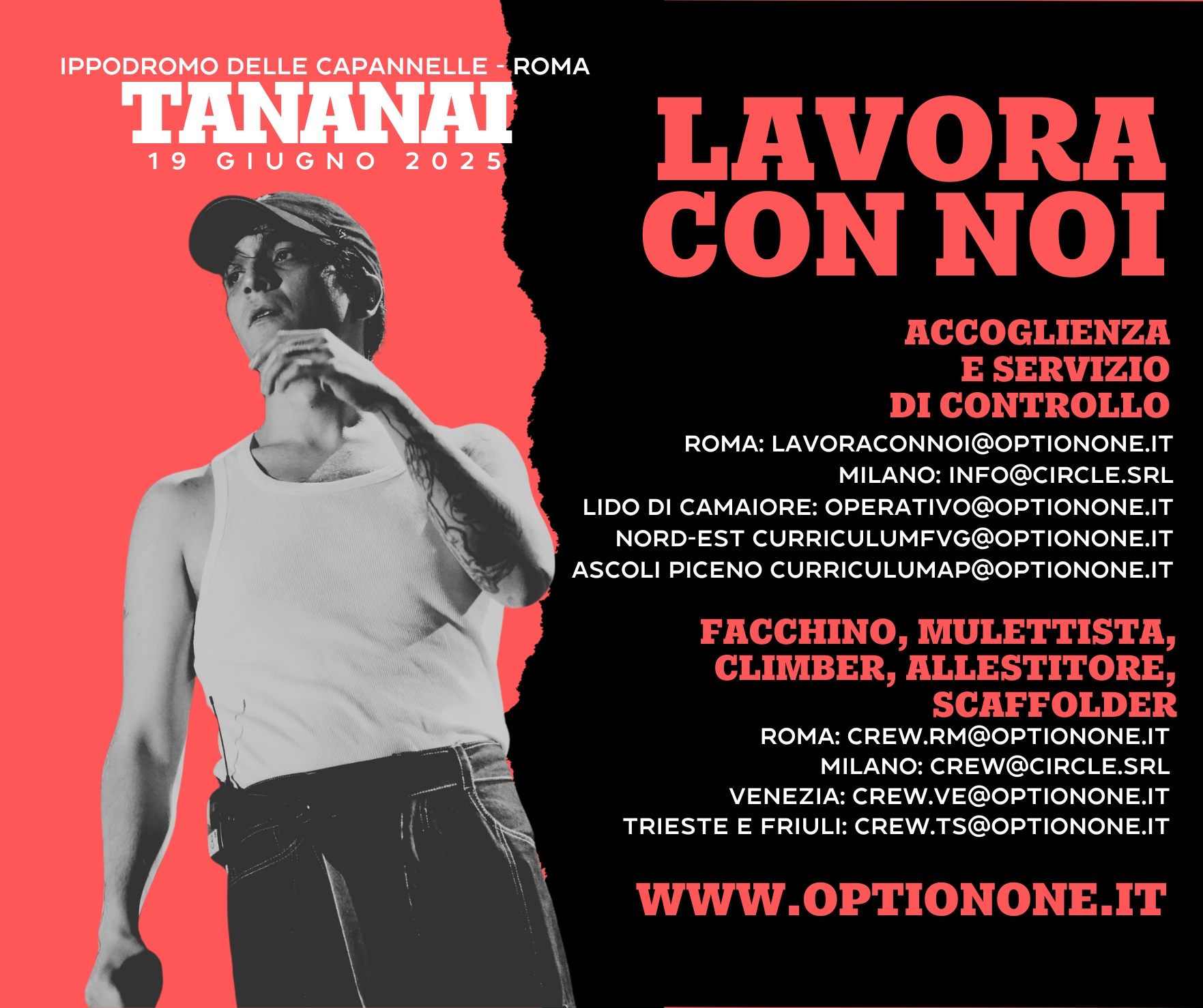 Scopri di più sull'articolo 🎤 Tananai sbarca al Rock in Roma!